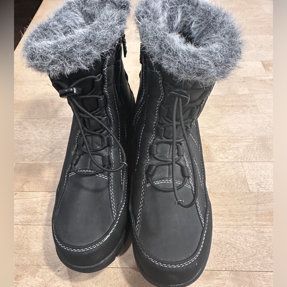 Warm, Durable, Waterproof, Comfy Totes Winter Boots